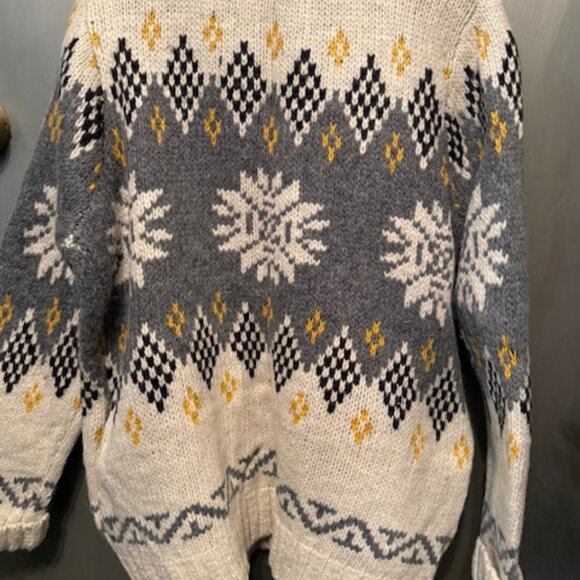 Topshop starsky Fair Ilse cardigan Sweater - NWOT - Picture 15 of 16